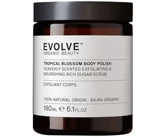 „Evolve Beauty“ – kūno šveitiklis „Tropical Blossom“ 180 ml