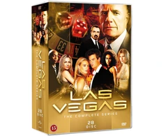 Excalibur Las Vegasas: Visa serija (28 diskų) (Paskutinis šansas)