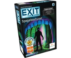 Exit Escape Room 8 IŠĖJIMAS: Spøgelseshuset (DA) (LPFI7347)