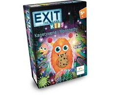 Exit Escape Room EXIT Kids - Kagetyvene i Monsterby (DA)