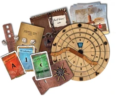 Exit Escape Room IŠĖJIMAS 13: Pagrobtas Fortūnos mieste (DA) (LPFI574)