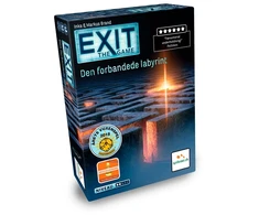 Exit Escape Room IŠĖJIMAS 15: Prakeiktas labirintas (DA) (LPFI582)