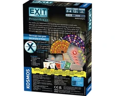 Exit Escape Room IŠĖJIMAS 22: Pabėgimas iš kalėjimo (EN) (KOS01890)