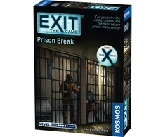 Exit Escape Room IŠĖJIMAS 22: Pabėgimas iš kalėjimo (EN) (KOS01890)