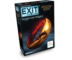 Exit Escape Room IŠĖJIMAS: Žiedų valdovas – Skygger virš Midgård (DA) (LPFI570)