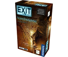 Exit Escape Roomkosmos IŠĖJIMAS 3: Faraono kapas (DA) (LPFI118)
