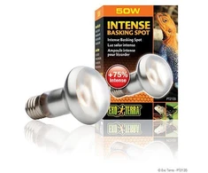 Exoterra „Exo Terra“ – intensyviai šviečianti kepimo lempa 50W S20 E27 oranžinė – (220.2450)