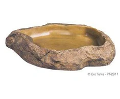 Exoterra Exo Terra - Maisto Dubenėlis - Vidutinio Sūrio - Neutralus