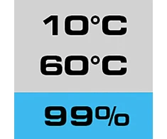 Exoterra Exo Terra - Termostatas/Higrostatas 600W/100W - (225.0060)