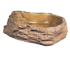 Exoterra Exo Terra vandens dubuo didelis 21x17x5,5 cm