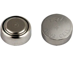 EZB109 Esperanza šarminės baterijos LR44 AG13 10 vnt. blisterinėje pakuotėje