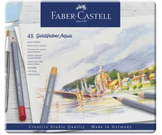 Faber-Castell – Goldfaber akvarelinė skarda, 48 vnt (114648)