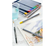 Faber-Castell – Goldfaber akvarelinė skarda, 36 vnt (114636)