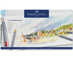 Faber-Castell – Goldfaber akvarelinė skarda, 36 vnt (114636)