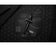 Faber-Castell - Kompasas - Greito nustatymo srautas, Blackstone (174530)