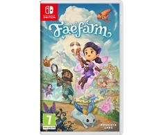 Phoenix Fėjų ferma – Nintendo jungiklis