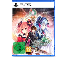 „Fairy Fencer F“ priedainio akordas (PlayStation 5)
