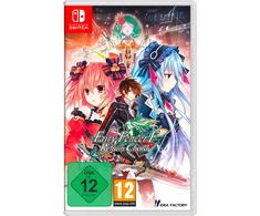 „Fairy Fencer F: Refrain Chord“ – pirmos dienos leidimas – „Nintendo Switch“