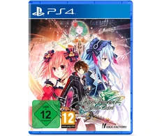 „Fairy Fencer F: Refrain Chord“ – pirmos dienos leidimas – „PlayStation 4“