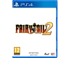 „Fairy Tail 2“ – „PlayStation 4“