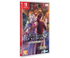 „Fallen Legion Revenants“ – legendinis leidimas – „Nintendo Switch“