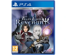 Fallen Legion Revenants Vanguard Edition – PlayStation 4