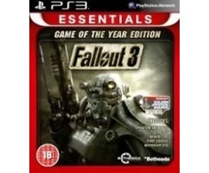 „Fallout 3“ – metų žaidimo leidimas – „PlayStation 3“