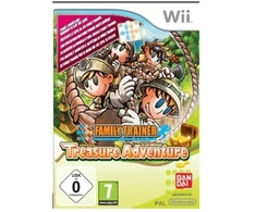 Family Šeimos trenerio lobių nuotykis (SPA/Multi in Game) – Wii
