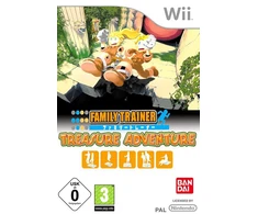 „Family Trainer“ lobių rinkinys – „Wii“