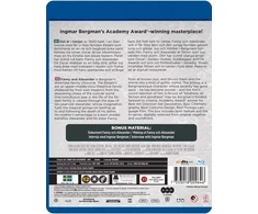 Fani ir Aleksandras: Pilna kolekcija (Blu-Ray)
