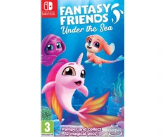 Fantasy Fantazijos draugai: po jūra (Nintendo Switch)