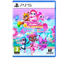 Fantasy Fantazijos draugų svajonių pasauliai – PlayStation 5
