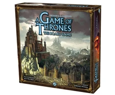 Fantasy Flight Games Stalo žaidimas „Sostų karai“ – 2-asis leidimas (anglų kalba)
