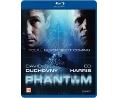 Fantomas (Ed Harris ir David Duchovny)