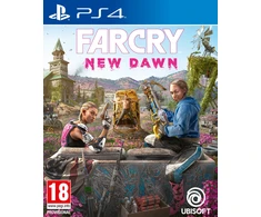 Far Cry – nauja aušra – PlayStation 4