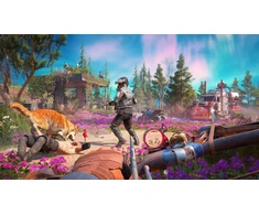 Far Cry – nauja aušra – PlayStation 4