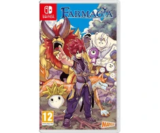 „Farmagia“ – „Nintendo Switch“