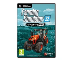 Farming Simulator 22 - Kubota Expansion Pack - PC