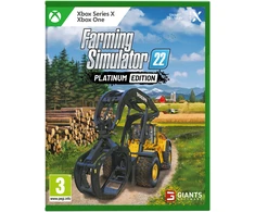 Farming Simulator 22 (Platinum Edition) - XBOX One