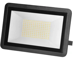 Orno FARO LED 100W prožektorius, 8000lm, IP65, 4000K, aliuminis + stiklas