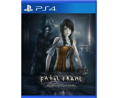„Fatal Frame: Maiden of Juodas Vanduo“ – „PlayStation 4“