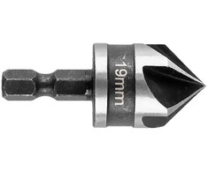 Grąžtas Fazownik Šešiakampė nuožula 19 mm