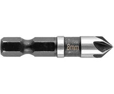 Grąžtas Fazownik Šešiakampė nuožula 8 mm