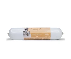 „Feed'it Treat“ – gryna kalakutiena – 800g