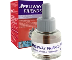 Feliway - Friends difuzoriaus papildymas 48 ml - (972634)