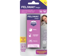 FELIWAY - Pagalba 3x1 kasetės - (972802)