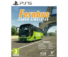 „Fernbus Coach Simulator“ – „PlayStation 5“