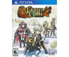„Fernz Gate“ (riboto leidimo) – „PlayStation 4“