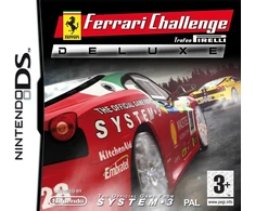 Ferrari Challenge Deluxe - Nintendo DS