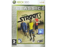 FIFA Street 3 (Classics) - XBOX 360